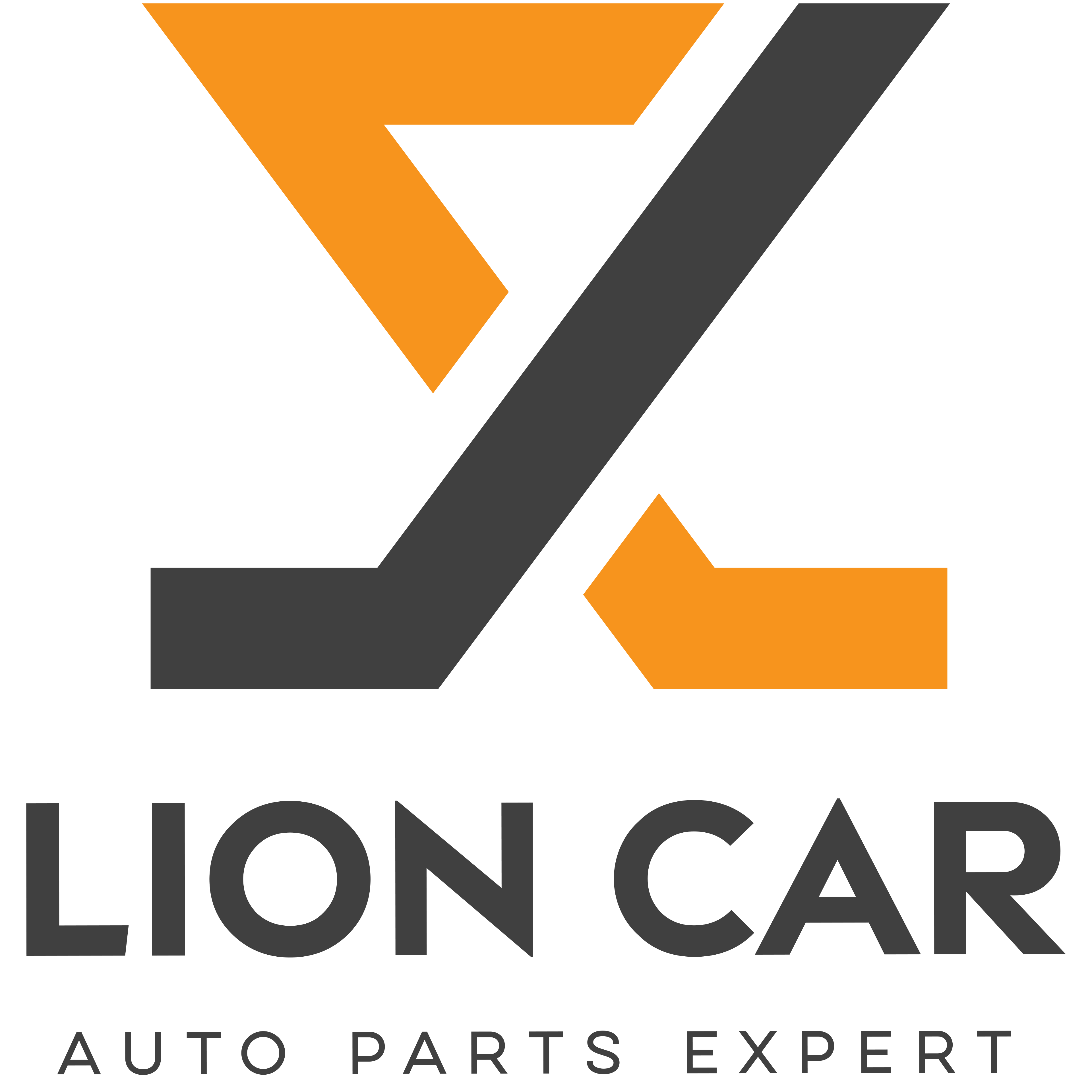 Lion Car