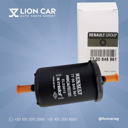 فلتر بنزين فبر خارجي<span> - </span>RENAULT GROUP