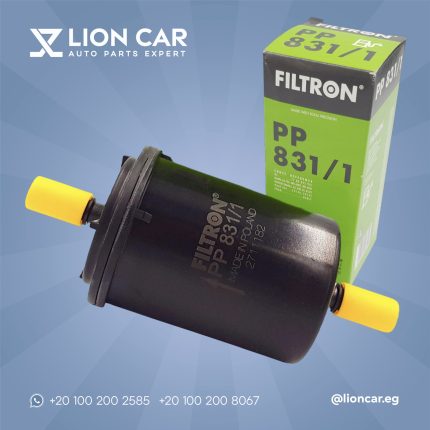 فلتر بنزين فبر خارجي<span> - </span>FILTRON