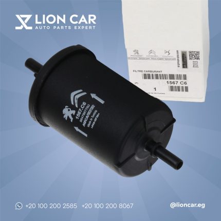 فلتر بنزين فبر خارجي<span> - </span>PSA Original