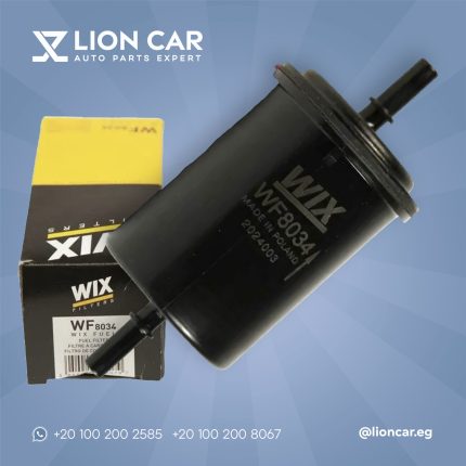 فلتر بنزين فبر خارجي<span> - </span>WIX