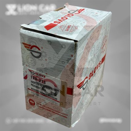 بطاحة حديد و بلية بطاحة فبر<span> - </span>بلية البطاحة الفبر, GLOVS