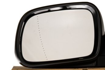 كف زجاج مراية بيجو 307