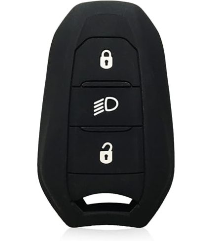 جراب ريموت سيلكون بيجو 508