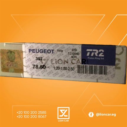 طقم شنابر موتور بيجو 307 / ستروين C4I