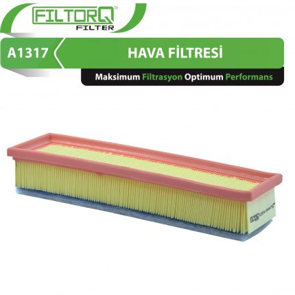 فلتر هوا مستطيل مانوال لوجان