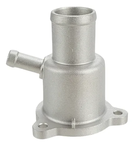 كوعة ترموستات بالفتحة المونيوم