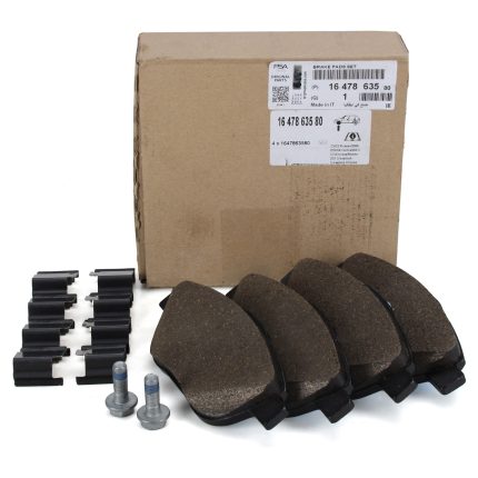 طقم تيل فرامل امامي CROSSLAND,2008